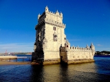 Lisbonne tour de Belém