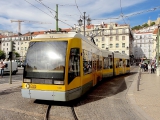 Lisbonne tramway