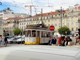 Lisbonne tramway