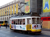 Lisbonne tramway