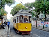 Lisbonne tramway