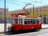 Lisbonne tramway