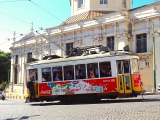 Lisbonne tramway