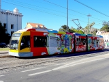 Lisbonne tramway