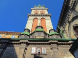 Lviv église de la Dormition