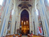 Lviv cathédrale latine