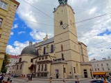 Lviv cathédrale latine