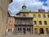 Lviv chapelle Boyim