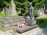 Lviv cimetière Lychakiv