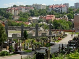 Lviv cimetière Lychakiv