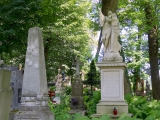 Lviv cimetière Lychakiv