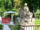 Lviv cimetière Lychakiv