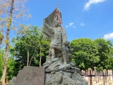 Lviv cimetière Lychakiv