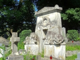 Lviv cimetière Lychakiv