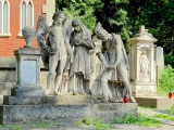 Lviv cimetière Lychakiv