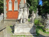 Lviv cimetière Lychakiv