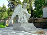 Lviv cimetière Lychakiv