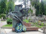 Lviv cimetière Lychakiv