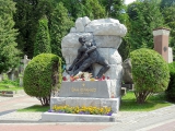 Lviv cimetière Lychakiv