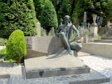 Lviv cimetière Lychakiv