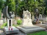 Lviv cimetière Lychakiv