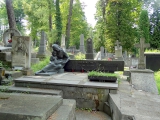 Lviv cimetière Lychakiv