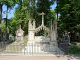 Lviv cimetière Lychakiv