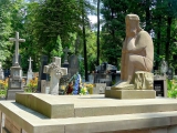 Lviv cimetière Lychakiv