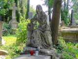 Lviv cimetière Lychakiv