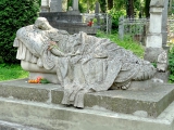 Lviv cimetière Lychakiv