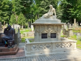 Lviv cimetière Lychakiv