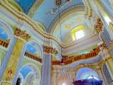 Lviv église de la Transfiguration
