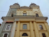 Lviv église de la Transfiguration