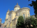 Lviv église de la Transfiguration