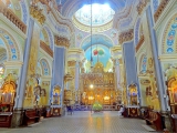 Lviv église de la Transfiguration