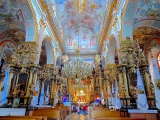 Lviv église des Bernardins