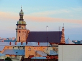 Lviv église des Bernardins