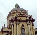Lviv église des Dominicains