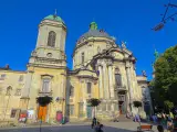 Lviv église des Dominicains