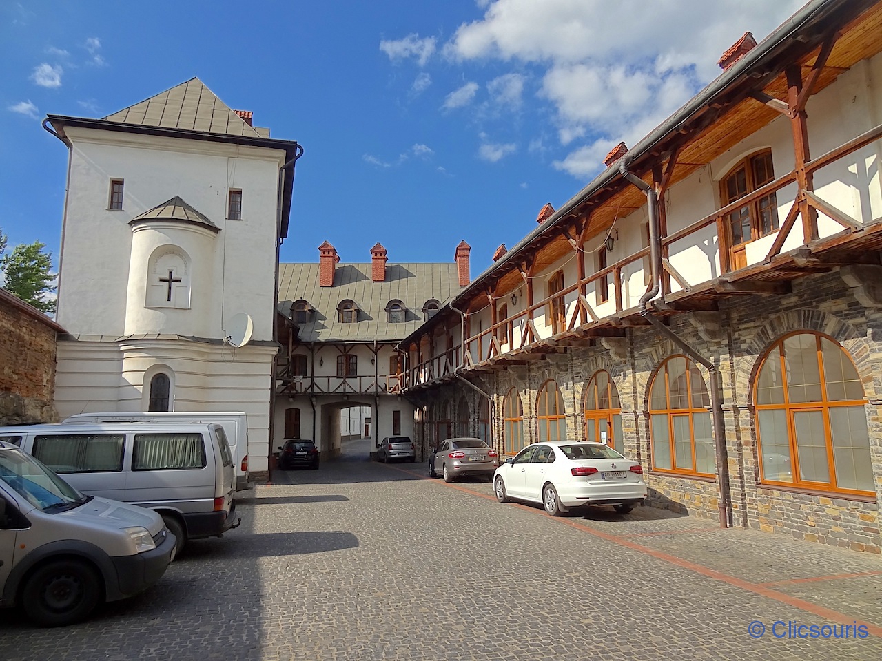 Lviv églises