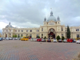 Lviv gare