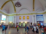 Lviv gare