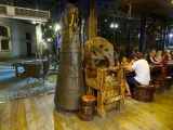 Lviv grill restaurant of meat and justice