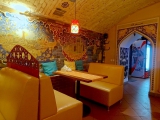 Lviv restaurant Samarkand