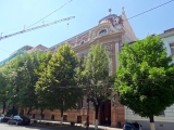 Lviv maison des savants