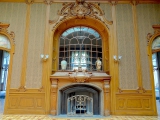 Lviv maison des savants
