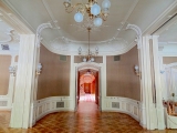 Lviv maison des savants