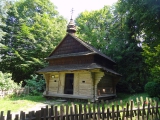 Lviv musée d'art folklorique et de la vie rurale