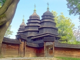 Lviv musée d'art folklorique et de la vie rurale