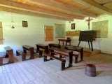 Lviv musée d'art folklorique et de la vie rurale